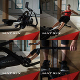 Matrix Rower w/ basic console