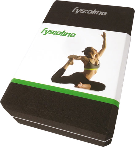 Fysioline Yoga Brick - Joogatiili