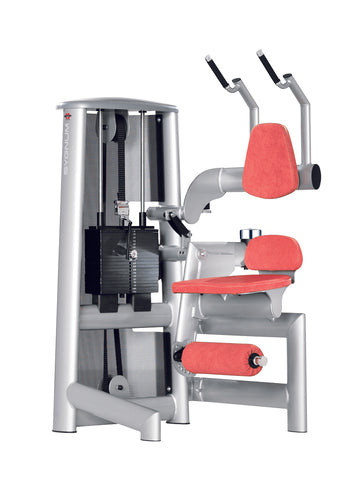 Gym80 Abdominal Machine, Sygnum Standard