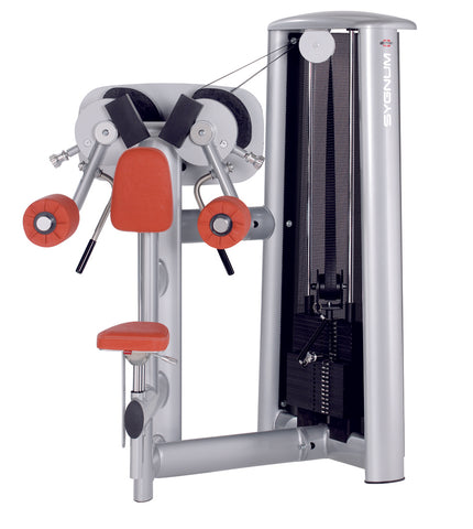 Gym80 Deltoid Raise Machine, Sygnum Standard