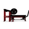 Gym80 Plate Loaded Press Bench, Pure Kraft