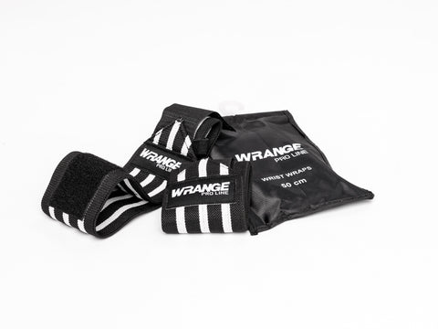 Wrange Pro Line Wrist Wraps 50cm