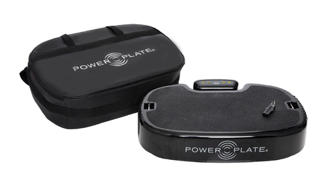 Personal Power Plate Black
