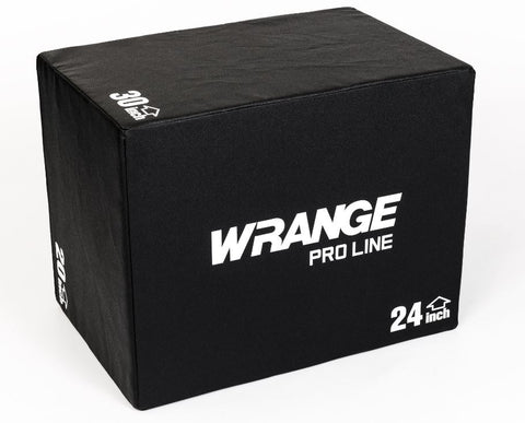 Wrange Pro Line Soft Plyo Box